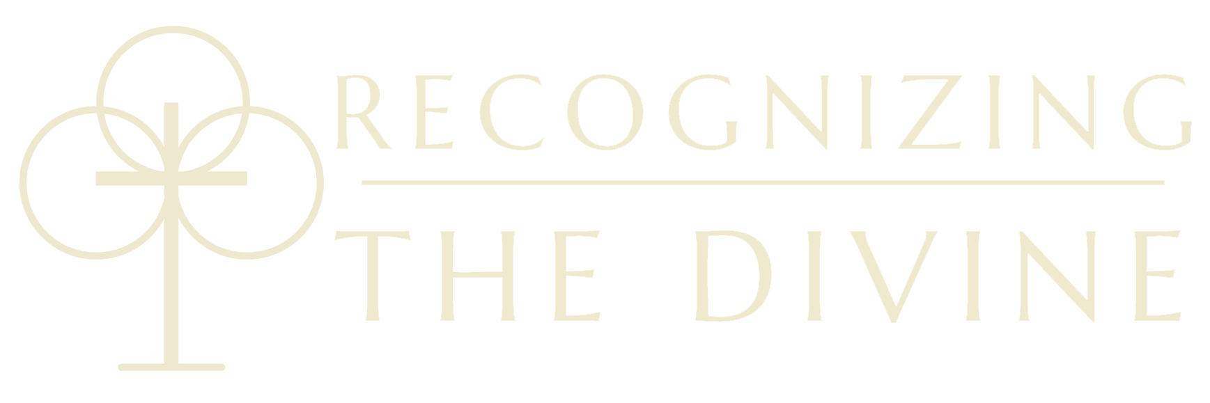 Recognizing the Divine logo